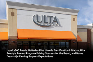 Ulta Beauty Rewards Program Drives Success
