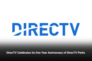 Image of the DirecTV logo.